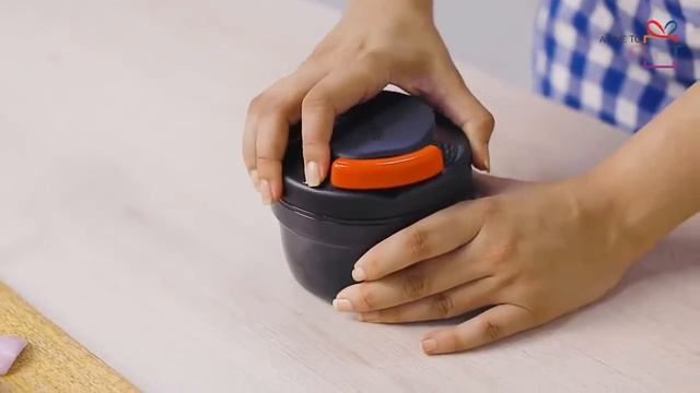 Tupperware Smart Manual Chopper - Dreamz party sales