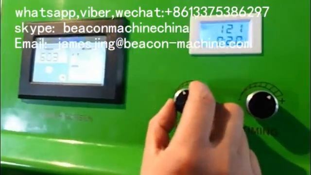 High quality VP44 EDC unit pump tester смотреть онлайн