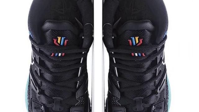 Nike Kyrie 7 Pre Heat смотреть онлайн