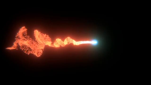 Blender Particles with turbulence смотреть онлайн