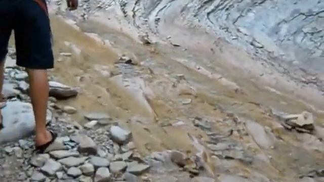 Красоты горных водопадов Куаго... смотреть онлайн