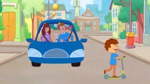 Про машины 💥Жила была Царевна💥Детские Песенки