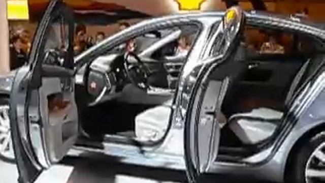 A future Jaguar XJS?? the new Jaguar XF смотреть онлайн