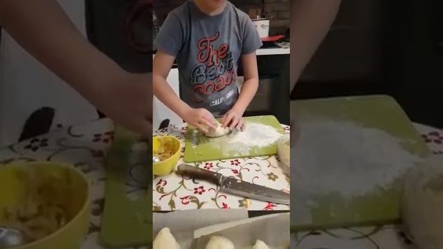 Как я делаю мои любимые пирожки