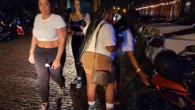 South Carolina Bike Nights смотреть онлайн