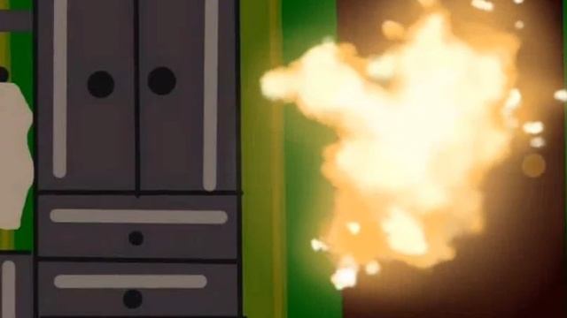 Стик заражение 3