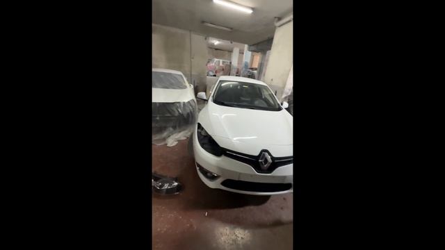 FLUENCE TOUCH TAMPON NASIL SÖKÜLÜR ? - Tampon Yerine Nasıl Oturtulur ? Ön Tampon Montajı смотреть онлайн