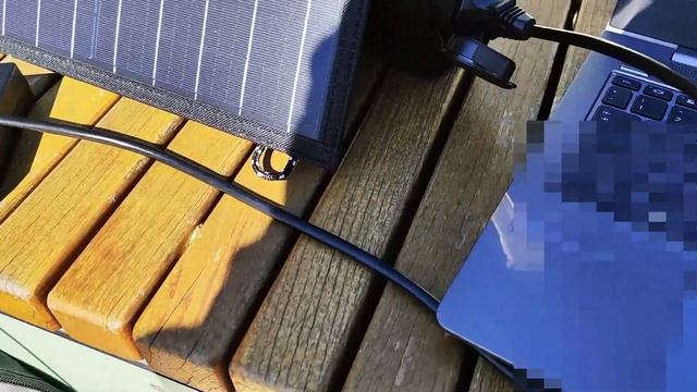 Review: ALLPOWERS S200 Powerstation  + 60W Solarpanel - Rucksack Kraftwerk Mit Einschränkung