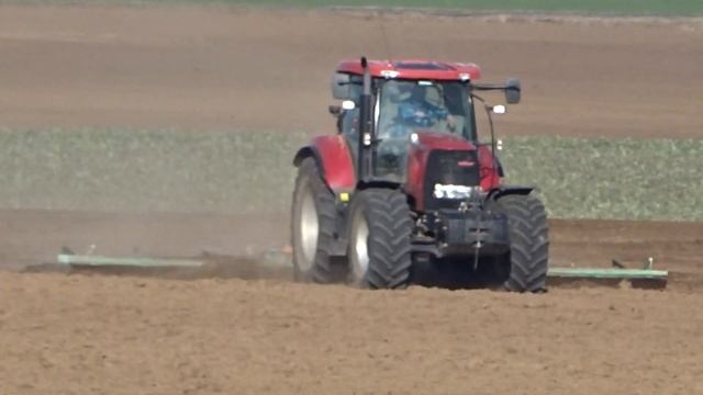 Smykování 2019 s Case Puma 155 смотреть онлайн