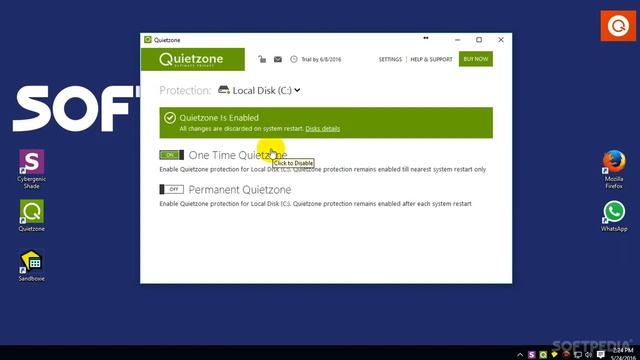 Protect Your PC from Malware by Running Applications Inside a Sandbox (Softpedia App Rundown #43) смотреть онлайн