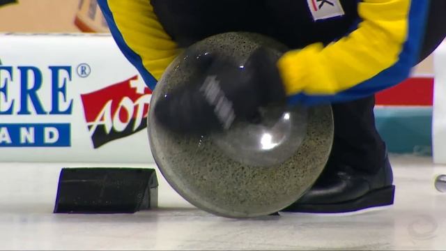 Sweden v Germany (Women) - Le Gruyère AOP European Curling Championships 2016 смотреть онлайн