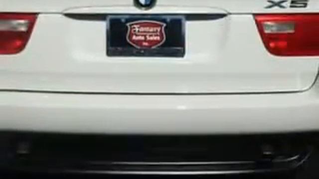 2003 BMW X5 Fantasy Auto Sales Inc Phoenix, AZ 85020 смотреть онлайн