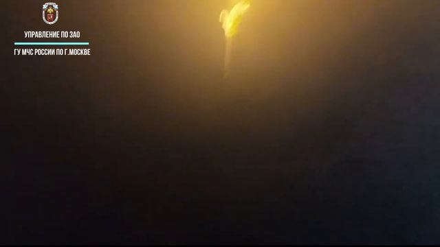 Будни огнеборцев (Пожар на Филевском бульваре) смотреть онлайн
