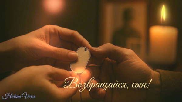 Holina Verse - Возвращайся сын