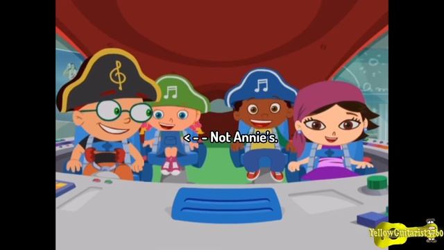 [YTP] Little Einsteins Pirate Ass-off смотреть онлайн