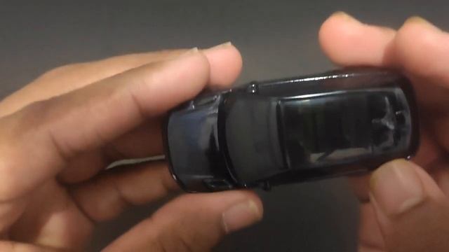 Range Rover Velar Hotwheels Casting