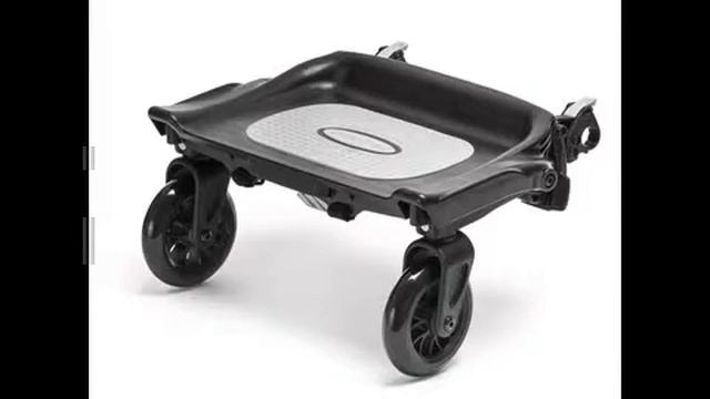 review Baby Jogger Glider Board смотреть онлайн