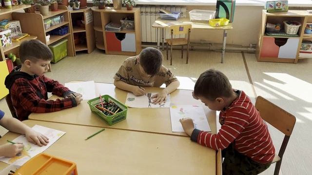 Мир после войны
