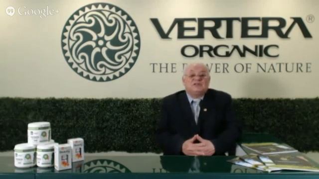 Презентация Vertera Organic Д.М.Н. ПРОФЕССОР АКАДЕМИК БАЗАНОВ Г А смотреть онлайн