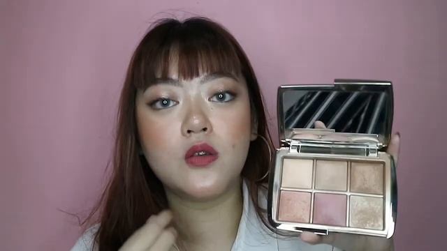 REVIEWING HOURGLASS AMBIENT LIGHTING EDIT UNLOCKED PALETTE | 2019 DUMP SILVIA TJIN смотреть онлайн