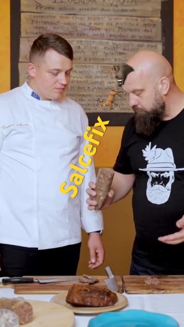 Zrobiliśmy Dziki Salceson