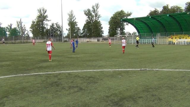 Факел  СШОР №5 Смоленск 1 тайм