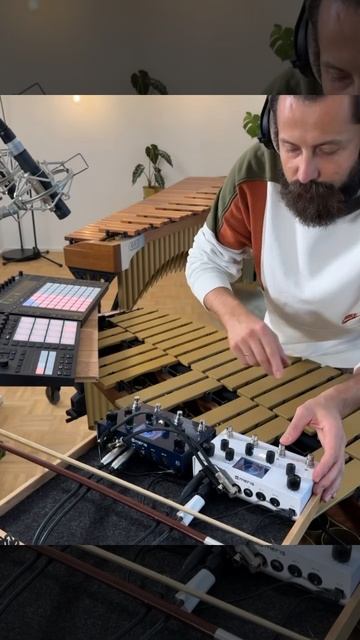 Музыкальные эксперименты удивляют🎵 смотреть онлайн