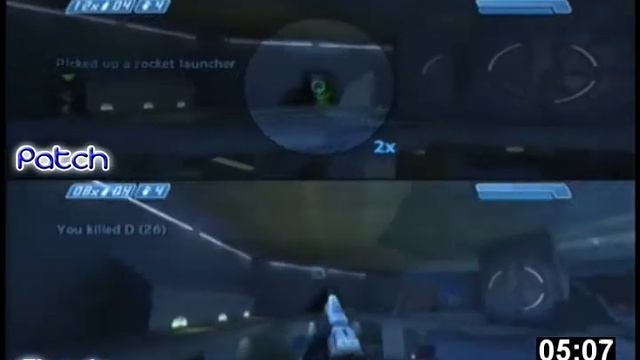 Patch & Shade - Derelict TS ( on host ) / OGRE Winter LAN 2010 смотреть онлайн