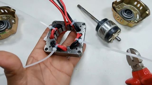 PVC 6RM DC Cables were Make First electric AC Current electricity 220V 1500W generator смотреть онлайн