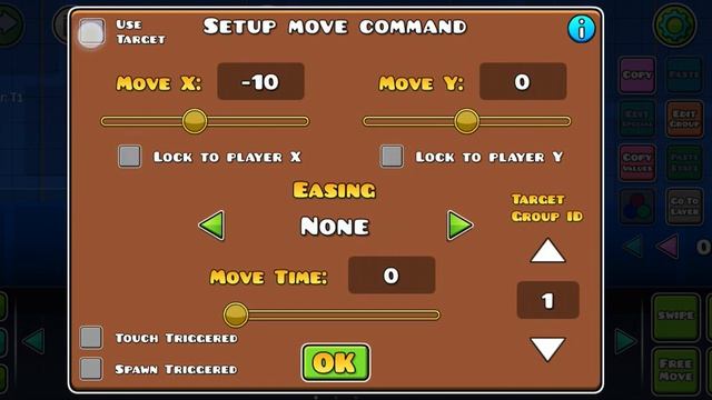 КАК ПОЛЬЗОВАТЬСЯ MOVE ТРИГГЕРОМ? ОБУЧАЛКА. смотреть онлайн