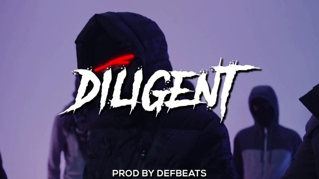 #TPL BM X Mini X Sava X UK Drill Type Beat - "DILIGENT" | UK Drill Instrumental 2020 смотреть онлайн