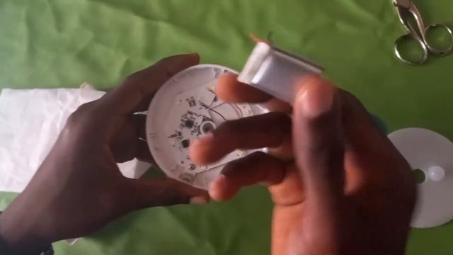 Use your Smart Sensor Night Light without a battery. Change the battery of your led light (lamp). смотреть онлайн