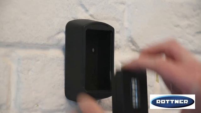Rottner Smart Key Box Dial Combination Safe T05750 смотреть онлайн