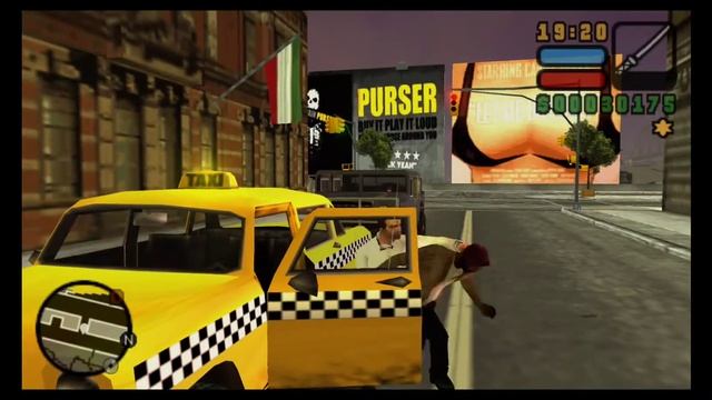 GTA:Liberty City Stories (Psp,Ps2,Android,Ios) Gameplay Part 25