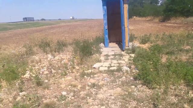 Шок от туалетов на М4 ДОН.Видела и хорошее,но это меня ПОТРЯСЛО. смотреть онлайн