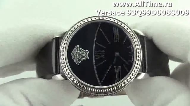 Женские наручные fashion часы Versace 93Q99D008S009 смотреть онлайн