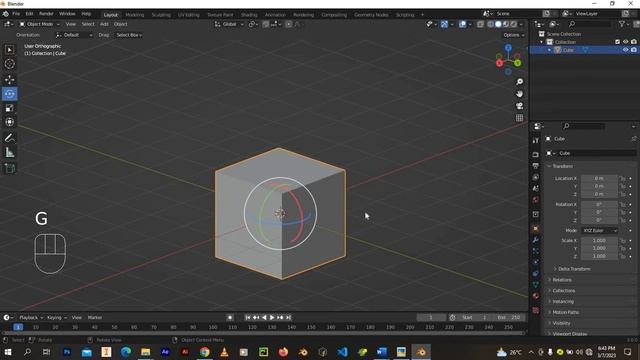 African XR Community Weekend Code - Blender Day 2 смотреть онлайн