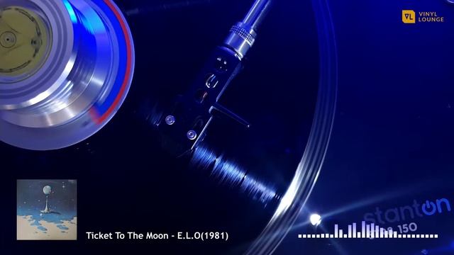 Ticket To The Moon - Electric Light Orchestra(1981) смотреть онлайн