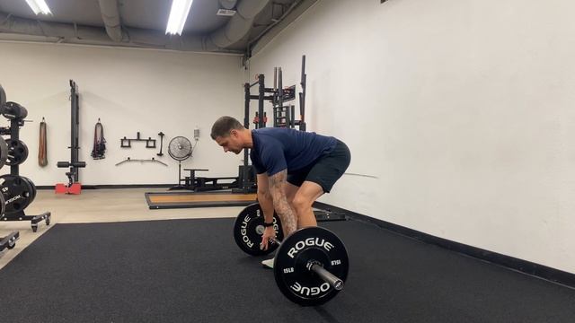 Pendlay Rows смотреть онлайн