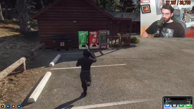 Don and Buddha prepare for the panther mission [GTA RP Part 194] смотреть онлайн