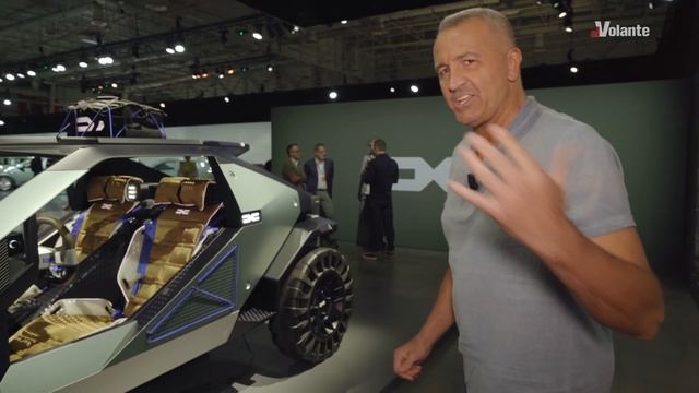 Dacia Manifesto 2022 - Anteprima смотреть онлайн