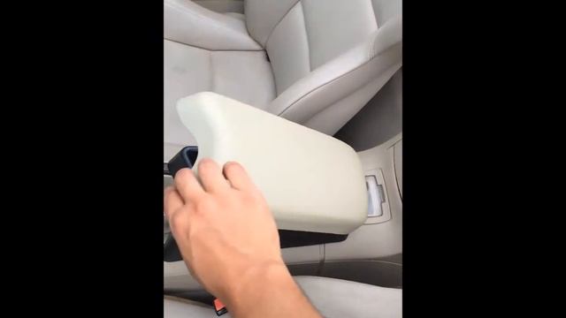 Leatherz mark4 armrest for BMW z4 смотреть онлайн
