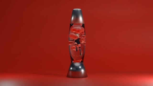 Lava Lamp - Maya Sandor London College of Fashion final project смотреть онлайн