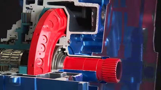 Russian TV shows the Turbo Retarder Clutch VIAB смотреть онлайн