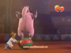 240p_Белка_и_Стрелка_Озорная_Семейка_Анонс_На_Канале_Мультимания