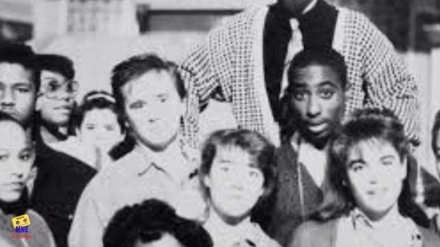 The Truth About Tupac Shakur Taking a Fan to the Prom смотреть онлайн