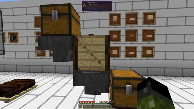 [1.10.2] Rockhounding - Заметка 2. Уголь и Удобрение смотреть онлайн