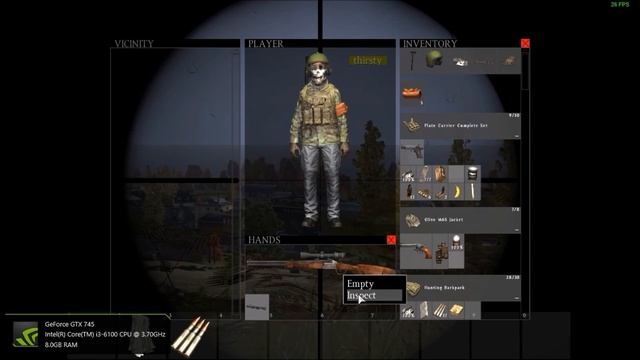 DAYZ sniper FAIL смотреть онлайн