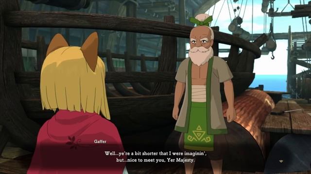Ni No Kuni II - Episode 18『Rescue Mission』 смотреть онлайн