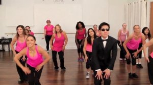 PSY싸이 - GANGNAM STYLE (강남스타일) - KPOP DANCE ZUMBA